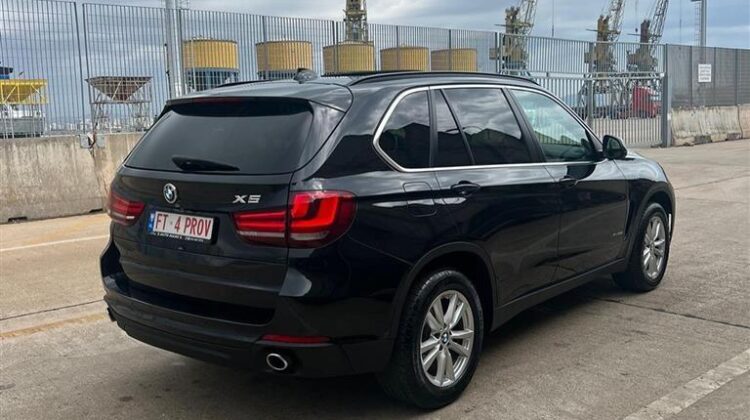 Bmw X5 3.5 xdrive full okazion me dogane !