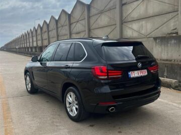 Bmw X5 3.5 xdrive full okazion me dogane !