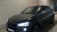 BMW X6 viti 2018