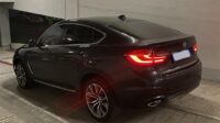 BMW X6 viti 2018