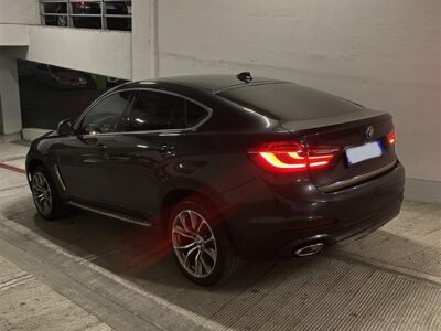 BMW X6 viti 2018