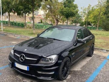 C350 Benzine AMG//LooK 2012Automatike Full Options