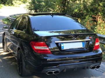 C350 Benzine AMG//LooK 2012Automatike Full Options