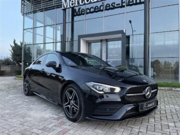 CLA200 AMG Line