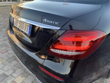 E 220 Amg full ospion 4matic