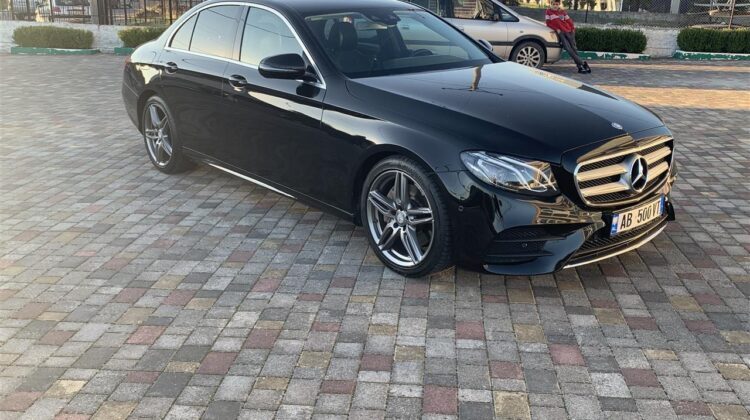 E 220 Amg full ospion 4matic