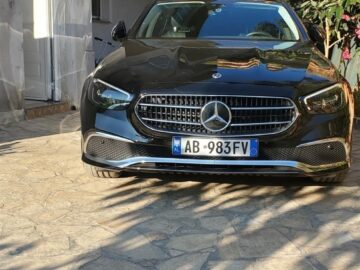 Mercedes E Class