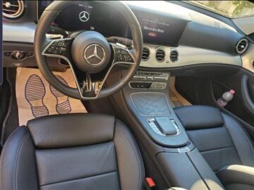 Mercedes E Class