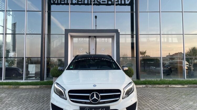 GLA200 AMG Line