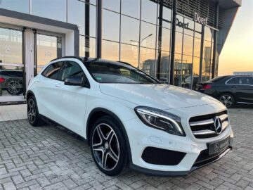 GLA200 AMG Line