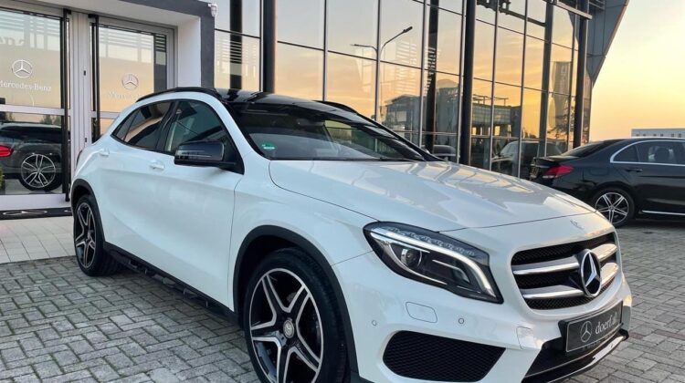 GLA200 AMG Line