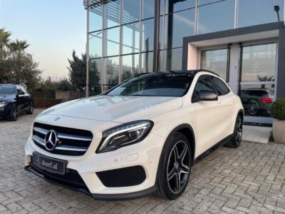 GLA200 AMG Line