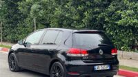 Golf 6 Benzin-Gaz