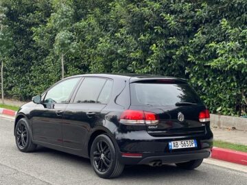 Golf 6 Benzin-Gaz