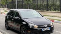 Golf 6 Benzin-Gaz