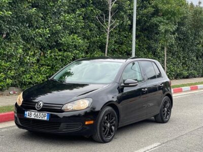 Golf 6 Benzin-Gaz