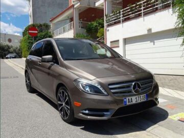 Mercedes benz B class