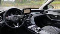 Mercedes Benz C 220 BlueTec 2015 Nafte