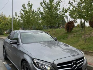 Mercedes Benz C 220 BlueTec 2015 Nafte