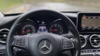 Mercedes Benz C 220 BlueTec 2015 Nafte