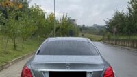 Mercedes Benz C 220 BlueTec 2015 Nafte