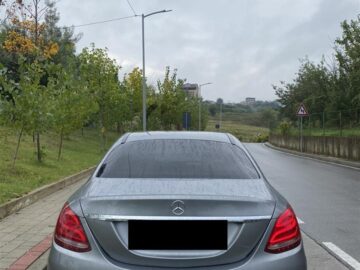 Mercedes Benz C 220 BlueTec 2015 Nafte