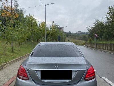 Mercedes Benz C 220 BlueTec 2015 Nafte