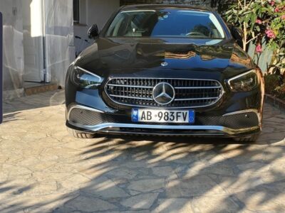 Mercedes Benz E clas