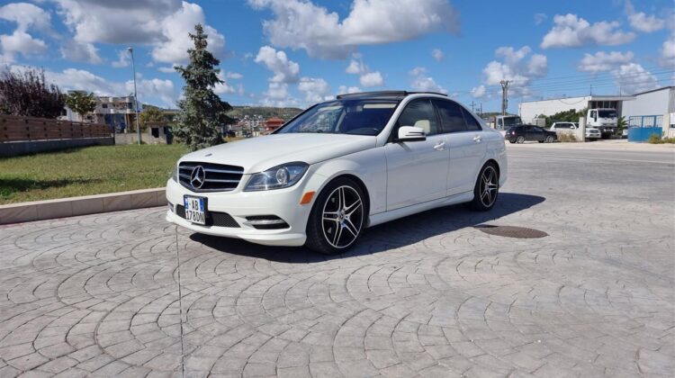 Mercedes C300