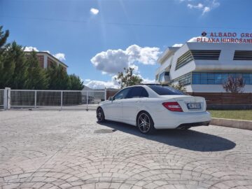 Mercedes C300