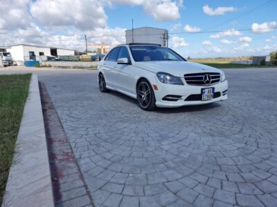 Mercedes C300