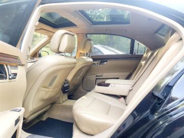 MERCEDES S 550 LUNGO 2011 FULL OPTIONS NDERROHET