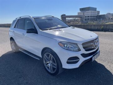 Mercedez GLE 350 4 MATIC