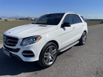 Mercedez GLE 350 4 MATIC