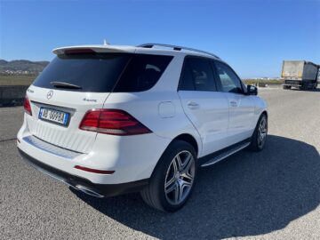 Mercedez GLE 350 4 MATIC