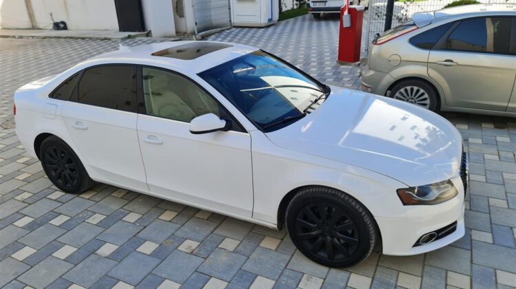 OKAZION Audi A4 2010 2.0 T