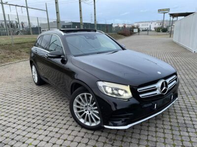 Okazion Mercedes Benz GLC 250 Amg Line Panorama 16