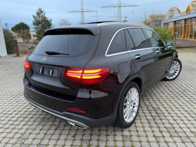 Okazion Mercedes Benz GLC 250 Amg Line Panorama 16