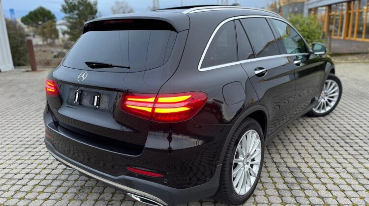 Okazion Mercedes Benz GLC 250 Amg Line Panorama 16