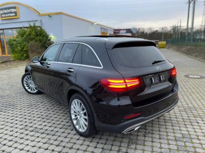 Okazion Mercedes Benz GLC 250 Amg Line Panorama 16