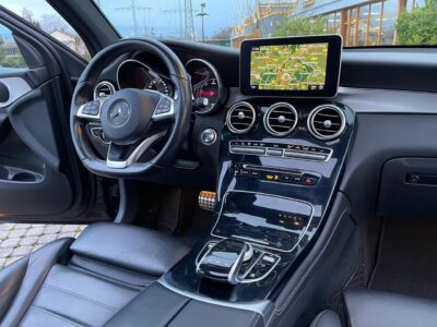 Okazion Mercedes Benz GLC 250 Amg Line Panorama 16