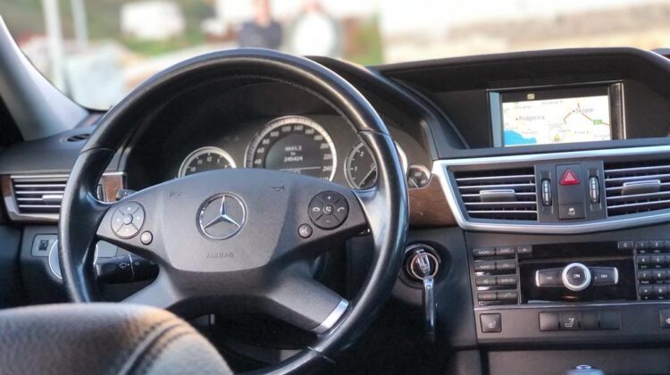 Okazion Shitet Mercedes Benz E Class