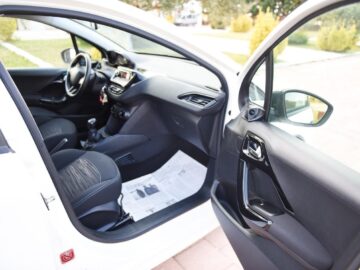 Peugeot 208. Naft 1.4 Hdi