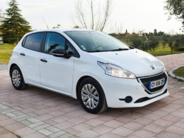 Peugeot 208. Naft 1.4 Hdi