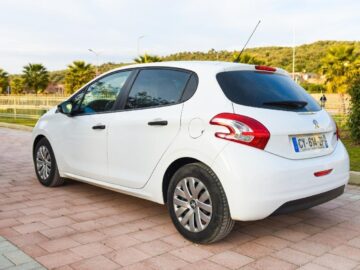 Peugeot 208. Naft 1.4 Hdi