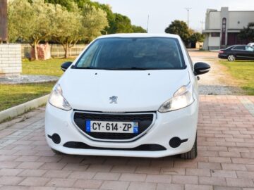 Peugeot 208. Naft 1.4 Hdi