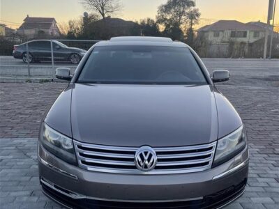 Phaeton 3.0 Tdi 4mation viti 2011