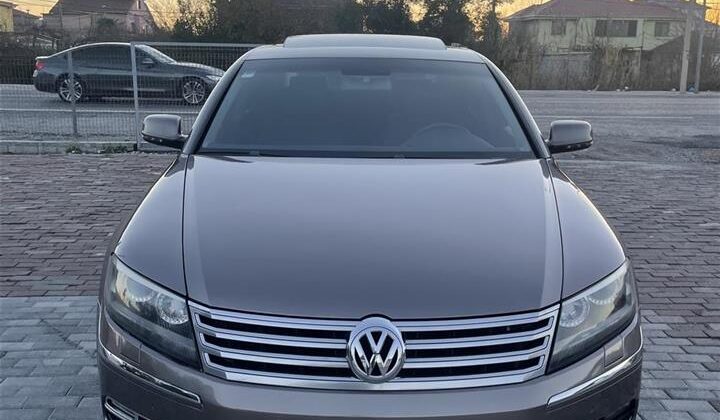 Phaeton 3.0 Tdi 4mation viti 2011