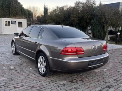 Phaeton 3.0 Tdi 4mation viti 2011