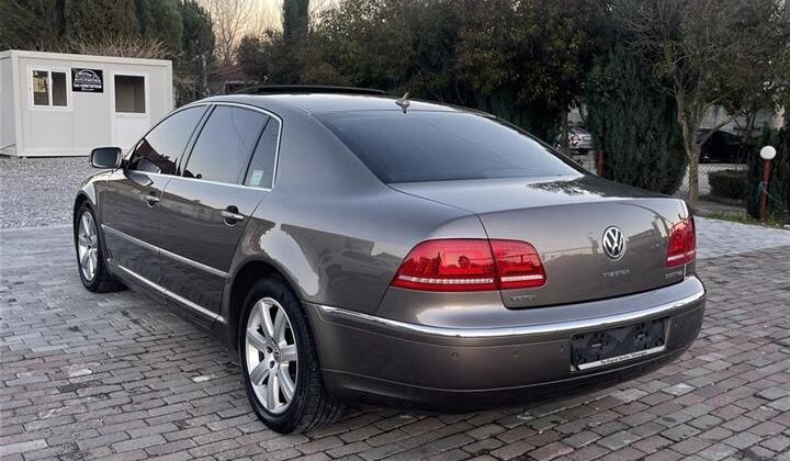 Phaeton 3.0 Tdi 4mation viti 2011